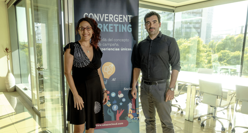 Equipo de Convergent marketing en Valencia, FidelizIA
